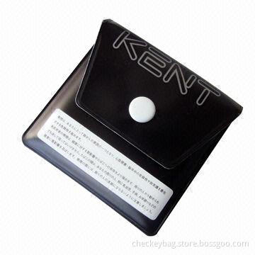 Pocket Ashtrays, Measures 8 x 8cm